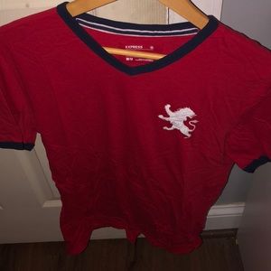 Men’s express v neck